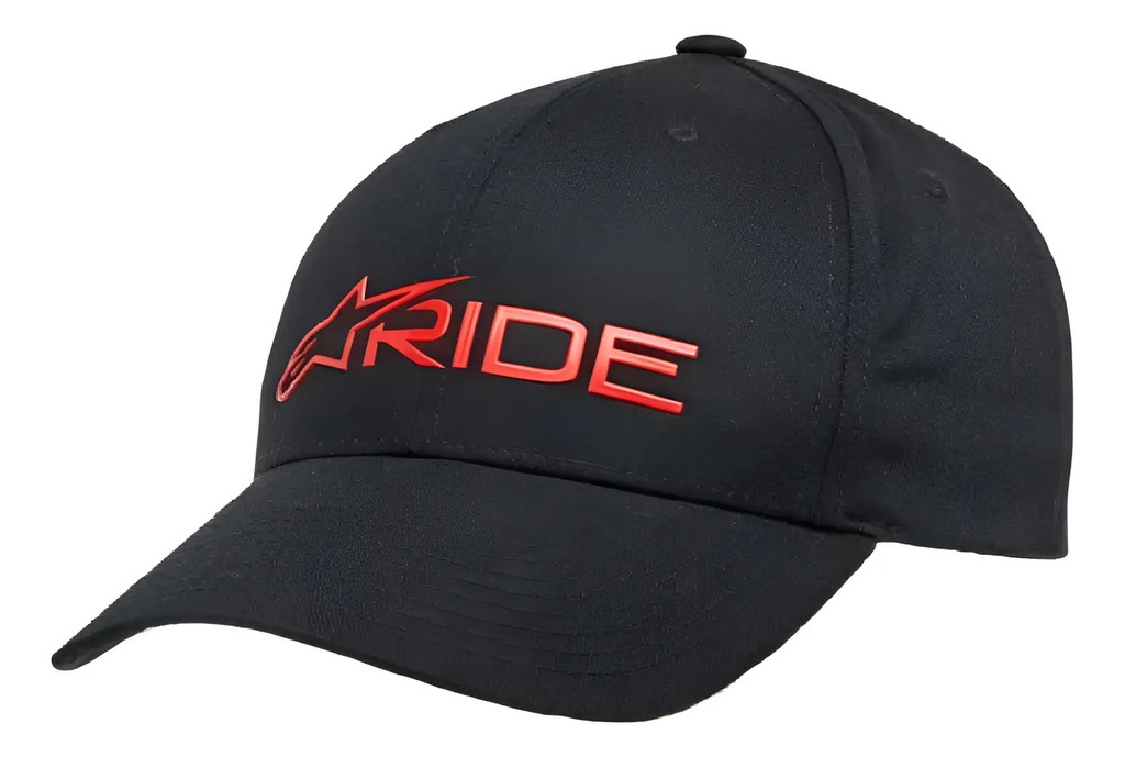 Gorra Alpinestars Moto Hombre Curva / Plana Rpm
