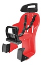 Silla Trasera Niños Para Bicicleta Con Protecciones 