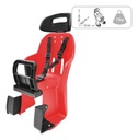 Silla Trasera Niños Para Bicicleta Con Protecciones 