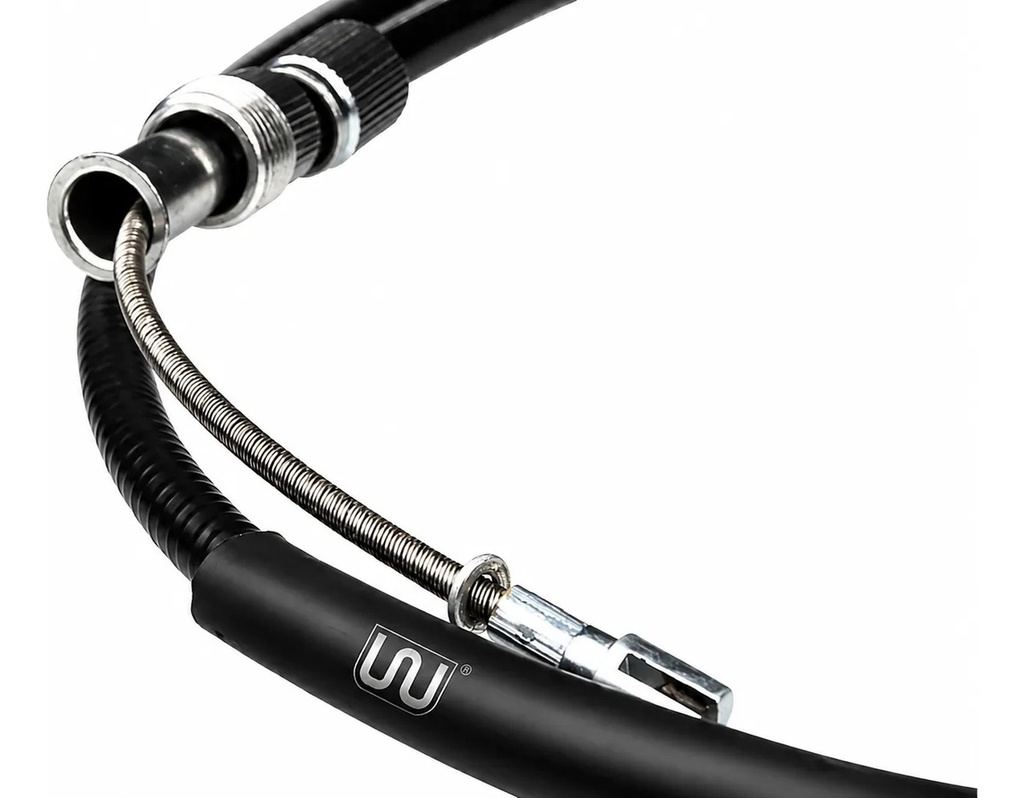 Cable Freno Trasero P/ Zanella Sol 4t Bussines W Standard