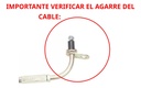 Cable Acelerador Yamaha Ybr 125 02/04 Brasilero Wstandard