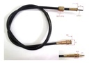 Cable Velocimetro Honda Nx 150 W Standard Rpm