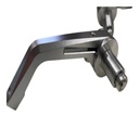 Espejos Cafe Bober Sportbike Redondos Agarre Aluminio Bober