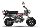 Optica Delantera Honda Dax Mondial Dax Max Day Dx  Rpm Derecho