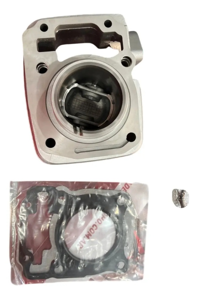 Kit Cilindro De Piston Honda Xr 125l 52,4mm P13 Cadenero Rpm