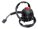 Comando De Arranque Derecho Yamaha Fz 16 Luces Stop Rpm