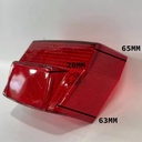 Acrílico De Farol Trasero Honda Econo C90 Modelo Nuevo