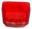 Acrílico De Farol Trasero Honda Econo C90 Modelo Nuevo
