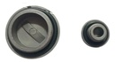 Kit Tapones Encendido Yamaha Fz 16 Ybr 125 Rpm Negro