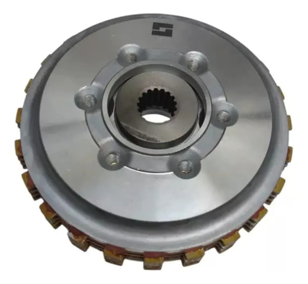 Centro Embrague Completo Bajaj Discover 135 Rpm