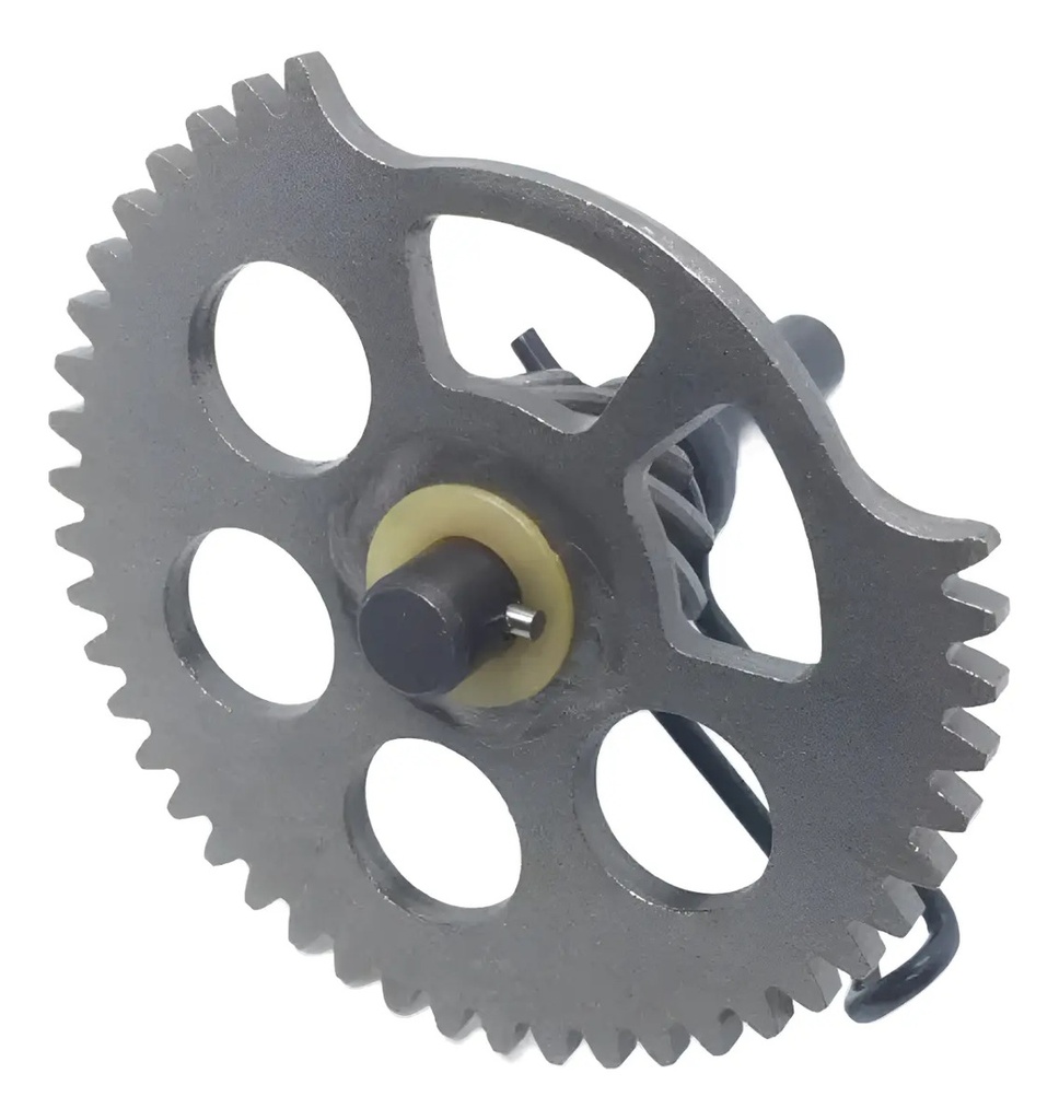 Media Luna Arranque Super Vx Rpm