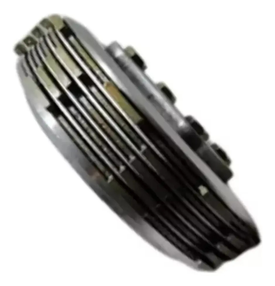 Centro Embrague Completo Tvs Apache Rtr 160 180 Rpm