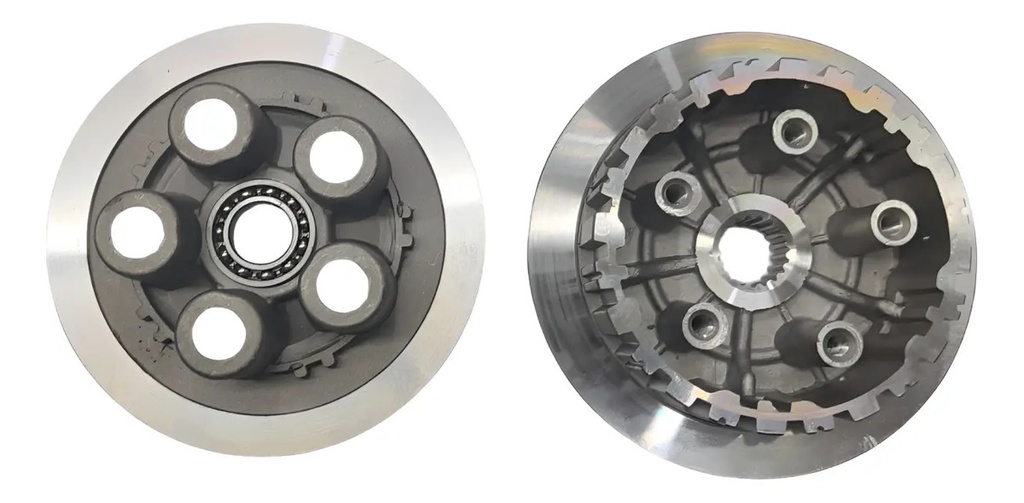 Centro De Embrague Plato Presion Honda Xre 300 - Cbr 300 Rpm