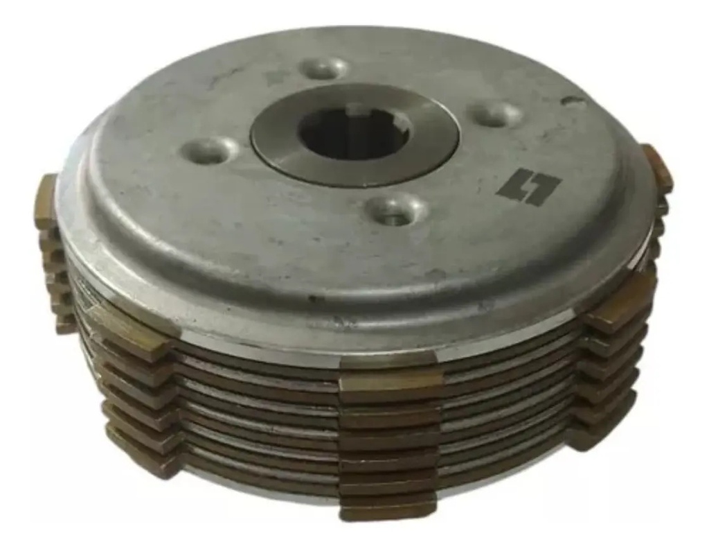 Centro Embrague Completo Honda Crf 230 Rpm