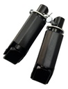Pedalines Traseros Acompañante Perno Honda Gaucha Glh150 Rpm