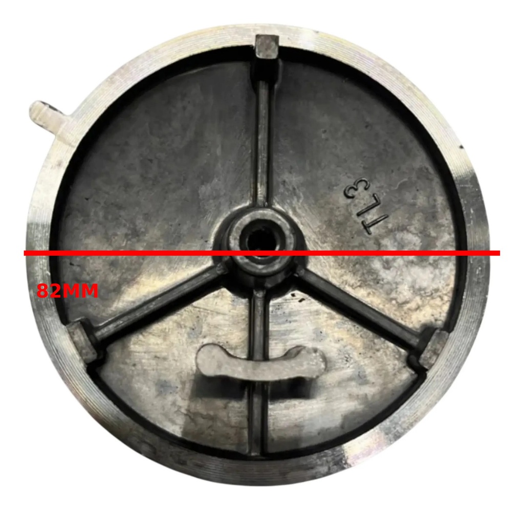 Tapon Distribucion Grande 110 Rpm