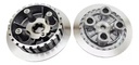 Plato Y Centro Embrague Yamaha Fazer Ybr Ys Fz Xtz 250 Rpm