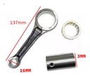 Biela Completa Motomel 200 250 Motard Perno 16 Rpm