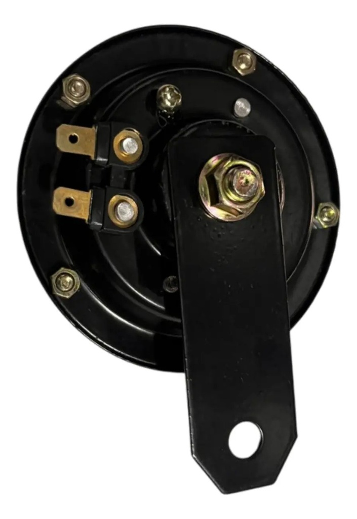 Bocina Para Moto 6v  72mm Suzuki Ax100 Y Universal Rpm
