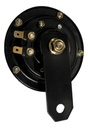 Bocina Para Moto 6v  72mm Suzuki Ax100 Y Universal Rpm