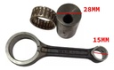 Biela Gilera Super 125 Styler Calidad Original Rpm