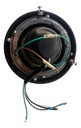 Faro Optica Delantera Moto 16.5 Cm Luz Led Rpm