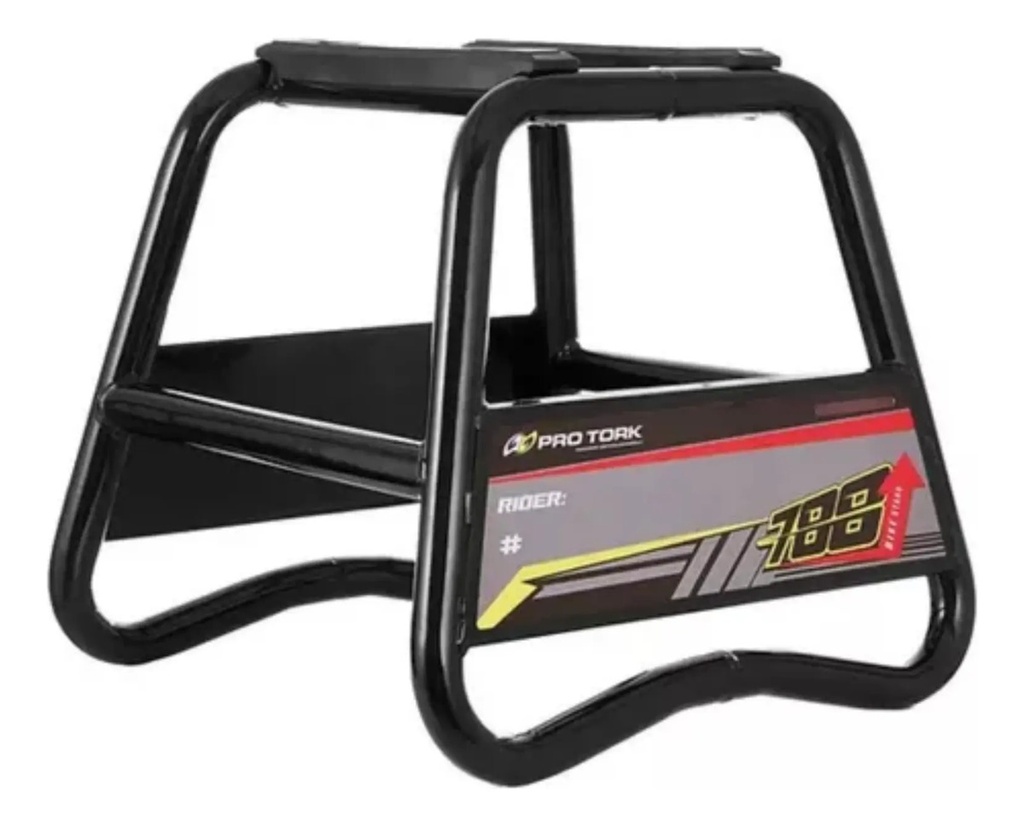 Banco Elevador Caballete Pro Tork Moto Cross Enduro Rpm