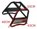 Banco Elevador Caballete Pro Tork Moto Cross Enduro Rpm