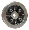 Plato Y Presion De Embrague Bajaj Rouser Ns 200 Wstd