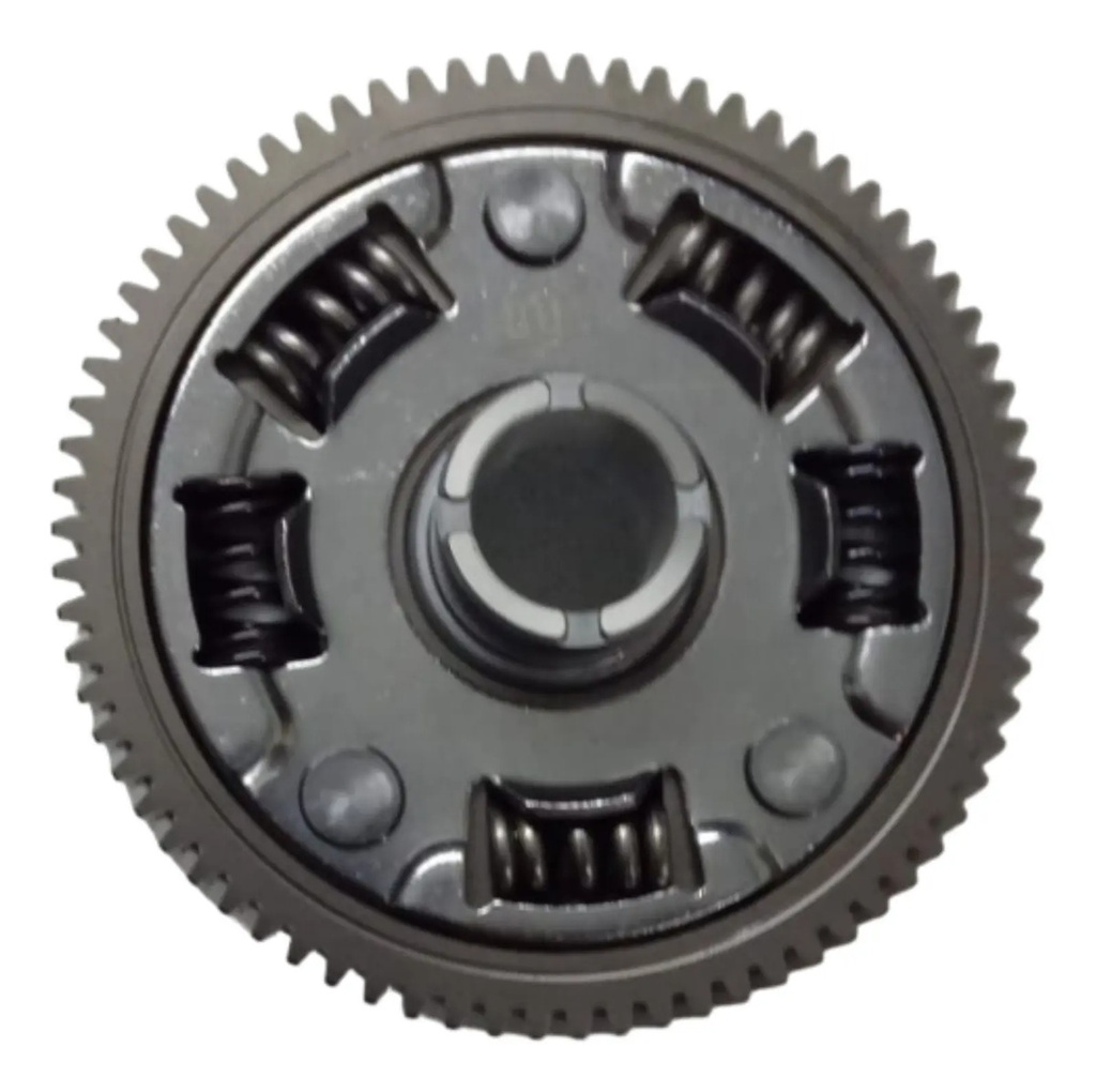 Canasta Embrague Bajaj Rouser Ns 160 Std  Wstandar Rpm