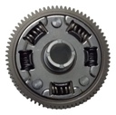 Canasta Embrague Bajaj Rouser Ns 160 Std  Wstandar Rpm