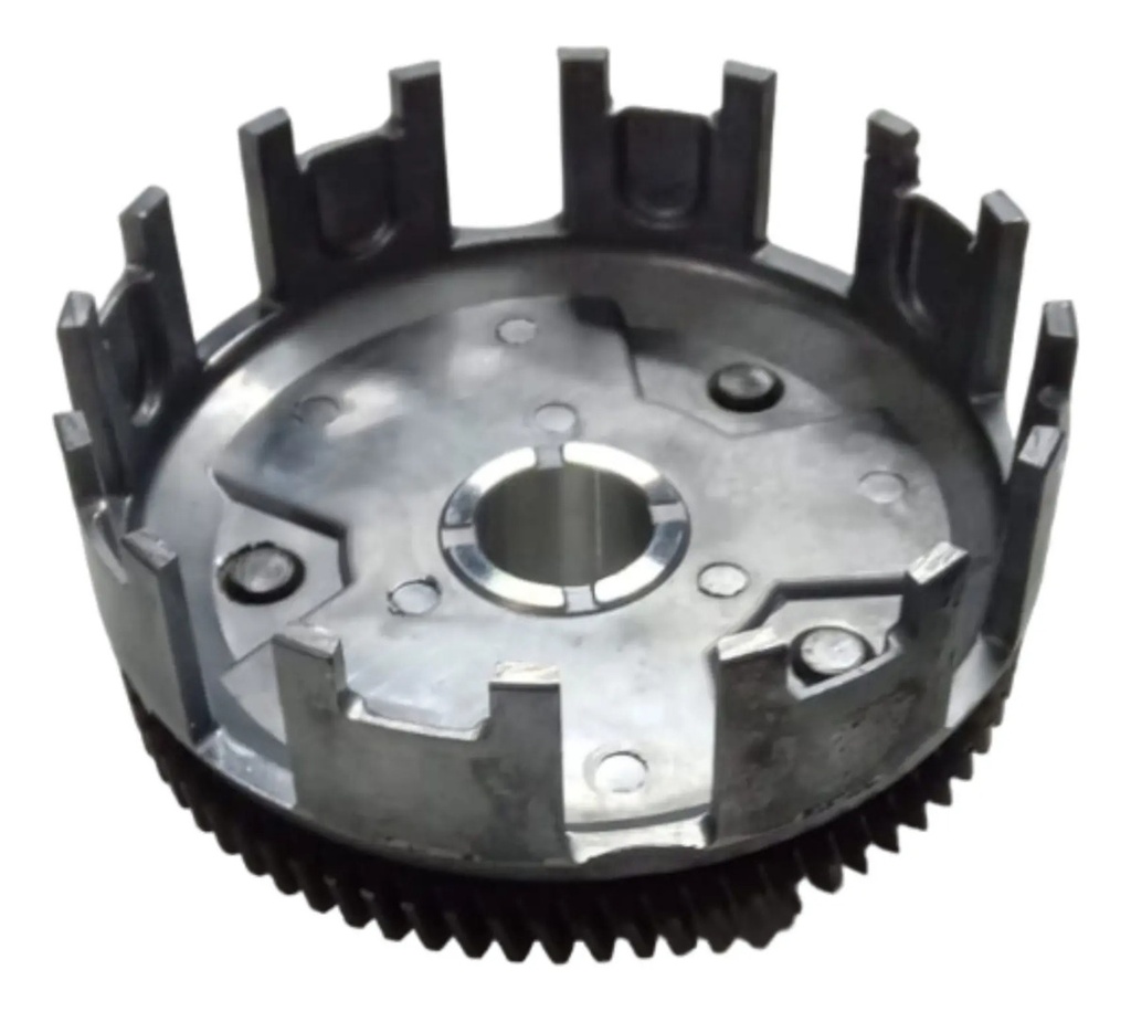 Canasta Embrague Bajaj Rouser Ns 160 Std  Wstandar Rpm
