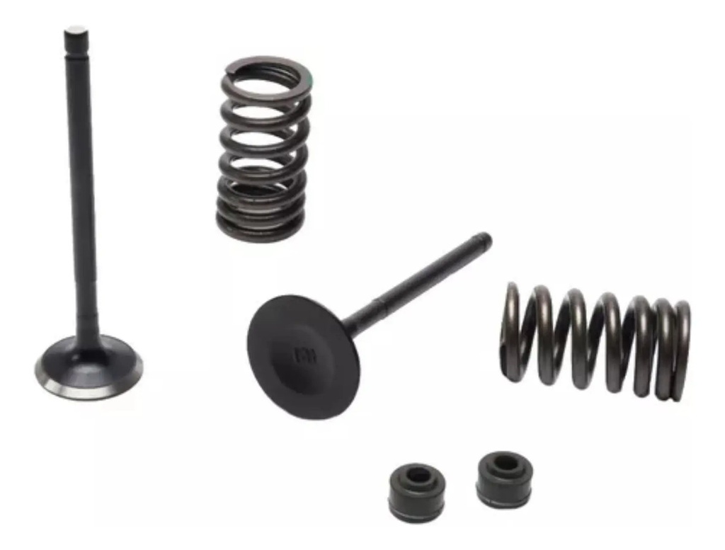Kit Valvula V Power P/ Honda Wave 100 Biz Smash W Std