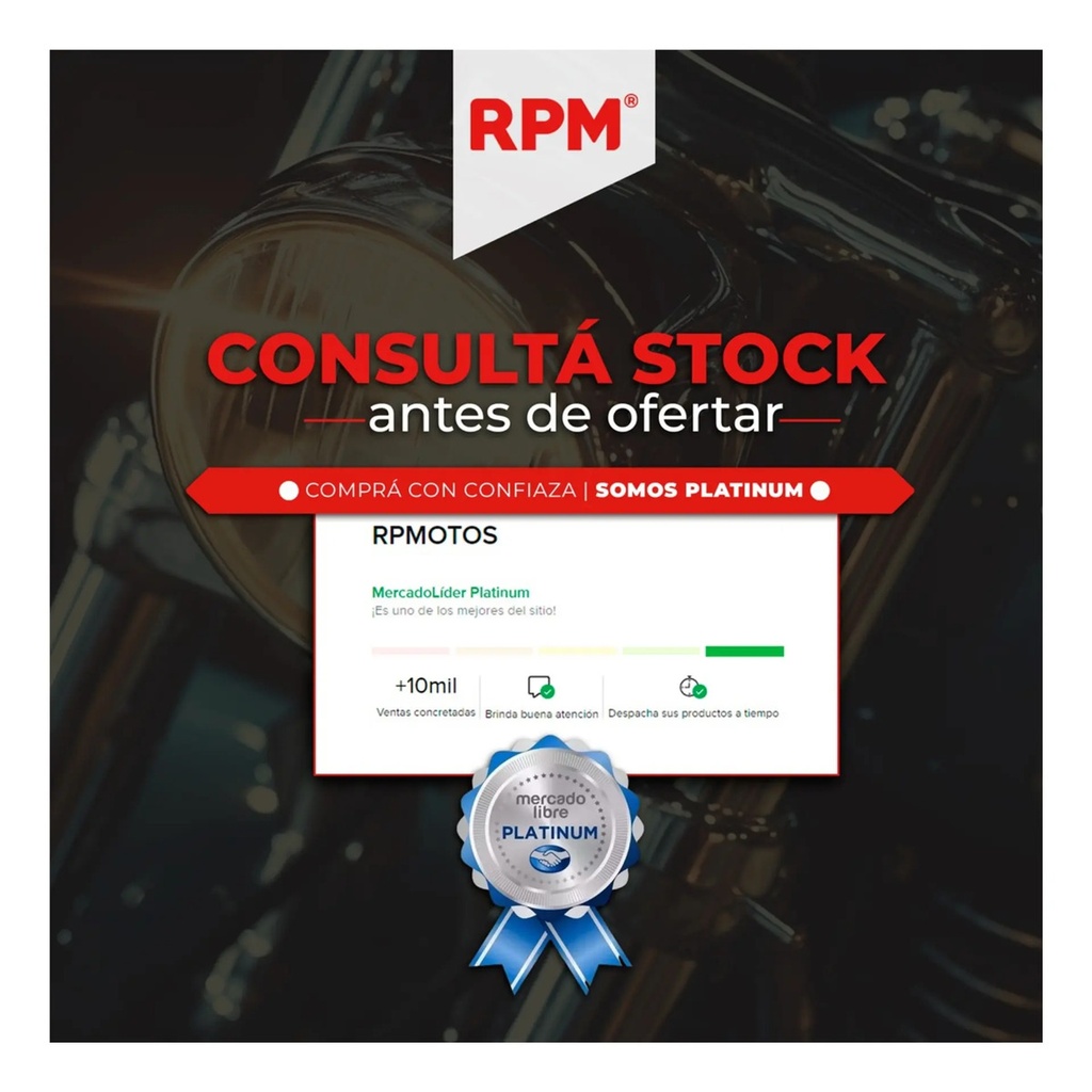 Reenvio Velocimetro Honda Biz A Zapata Rpm