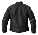 Campera Moto Mujer Nto City Evo Cordura Con Protecciones Rpm Negro City Evo S