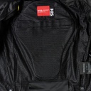 Campera Moto Mujer Nto City Evo Cordura Con Protecciones Rpm Negro City Evo S