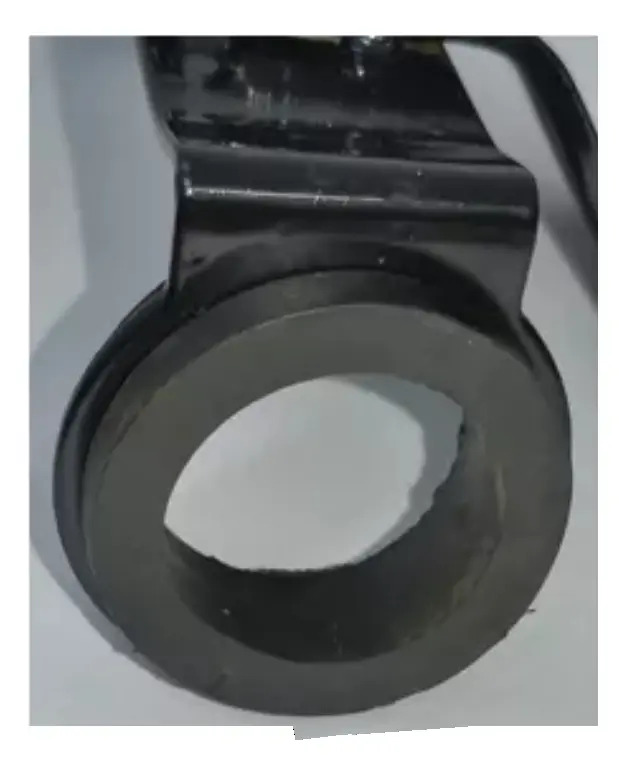 Araña Soporte Farol Delantero Motomel Cg 150 S2  Rpm Negro