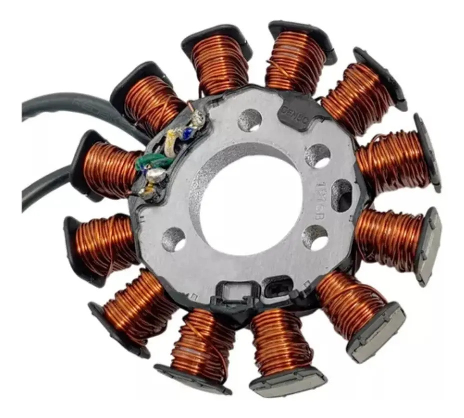 Estator Honda Navi 110 Original Honda 12 Bobinas Rpm
