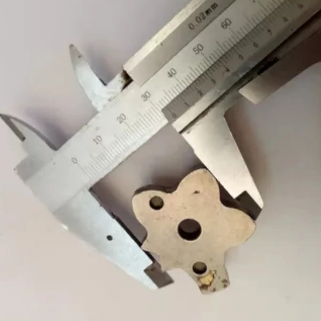 Estrella Selectora De Cambios Mondial Hd 254 Rpm