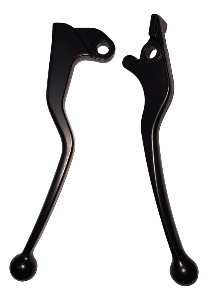 Set Manijas Freno Y Embrague Honda Xr 125l 150l A Disco Rpm