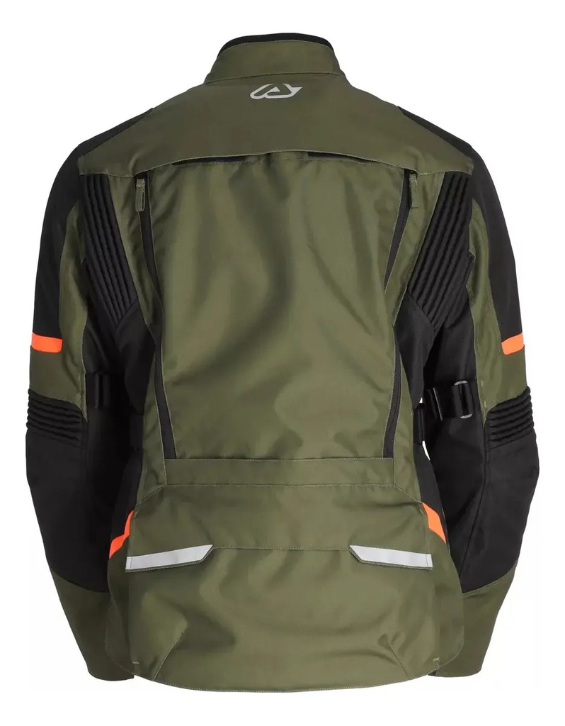 Campera Moto Cordura Acerbis X-rover