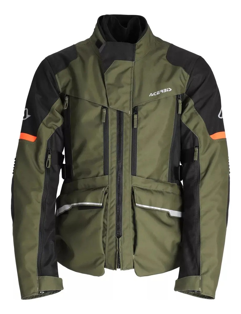 Campera Moto Cordura Acerbis X-rover