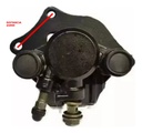 Caliper Completo  Freno Disco Delantero Zanella Rx 150 Rpm