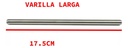 Juego De Varilla Embrague  Ax  100  Corta Y Larga Rpm