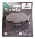 Pastilla Freno Brenta Ft 3019 Yamaha Fz6 Fazer Delantara