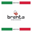 Pastilla Freno Brenta Ft 3019 Yamaha Fz6 Fazer Delantara