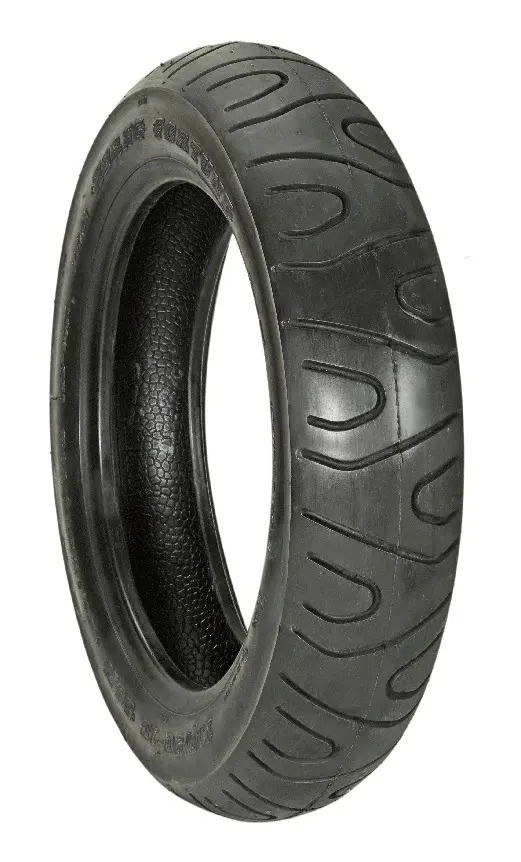 Cubierta Moto H Fortune 130 70 17 F806 Street Sin Camara Rpm