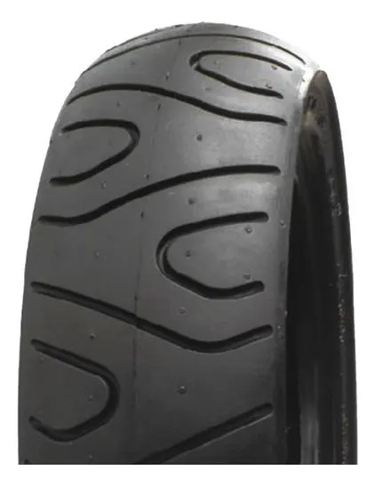 Cubierta Moto H Fortune 130 70 17 F806 Street Sin Camara Rpm