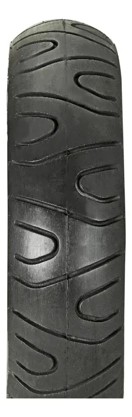 Cubierta Moto H Fortune 130 70 17 F806 Street Sin Camara Rpm