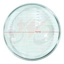 Acrilico De Optica Delantera Faro Suzuki Gn 125 Rpm Ambos Lados